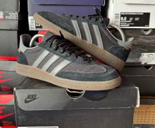 Adidas Handball Spezial Cordura Black Grey GY7406