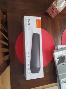 sound bar with Bluetooth