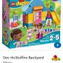 LEGO DUPLO doc mc stuffin Image 4
