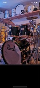 Pearl Masters Mmx