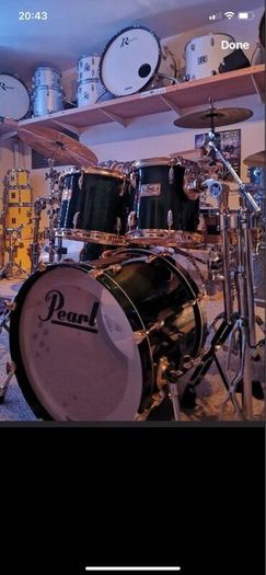 Pearl Masters Mmx