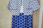dress and jacket