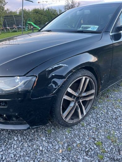 Audi a4 for parts