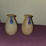 Matching Pair of Spanish Lafiore Vases Image 3