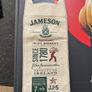 Jameson Cotton Bottle Bag Image 3
