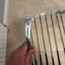Ben Sayer Forged Graphite Golf Clubs Image 3