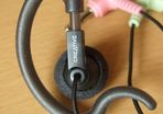 Creative's Corded Earpiece with microphone BRAND NEW!