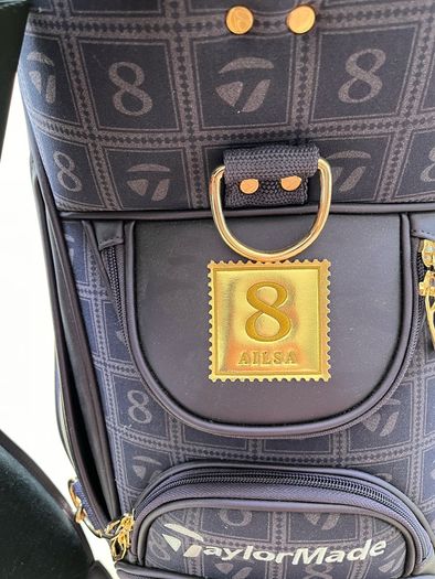 2024 British Open Taylormade Limited Edition Tour Bag