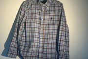 boys Ralph Lauren shirt age 7