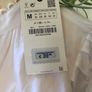 Zara cotton blouse,new, size M Image 3