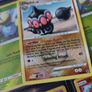Claydol ! Stamped League Promo ! Great Encounters ! 2008 ! Pokemon Card ! TCG ! Image 3