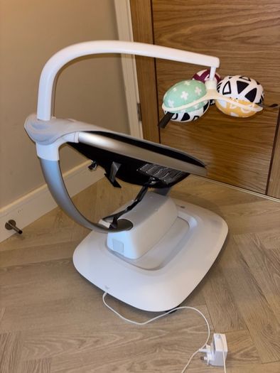 Grey 4Moms Mamaroo 5