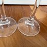 2 Galway Crystal Champagne Glasses Image 2