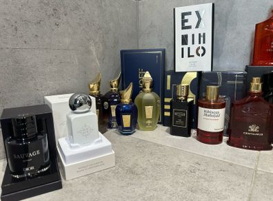 Perfumes Decants