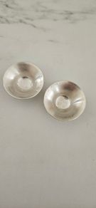 Silverette nipple shields