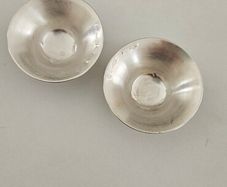 Silverette nipple shields