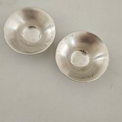 Silverette nipple shields