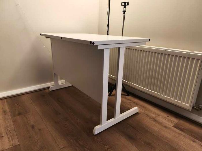 Office Desk Optima C Cantilever