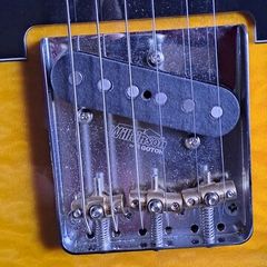 bare knuckle brute force tele