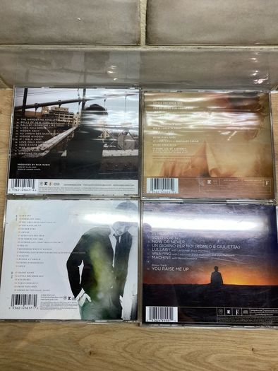 Josh Groban CD Collection (4 discs)
