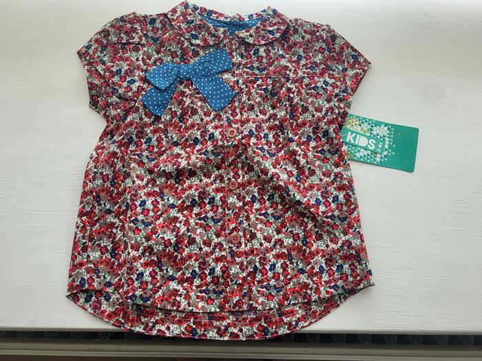 Mamas&Papas Girls Blouse 3-4 yrs old