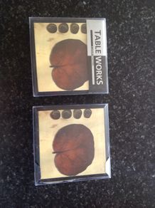 BNIB 8 Coasters