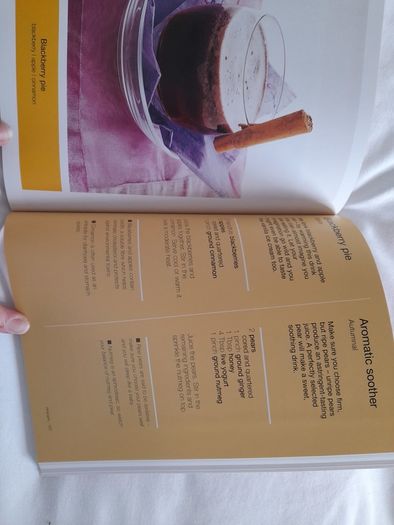 Juices book, brand new