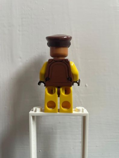 Lego Star Wars Naboo Security Guard