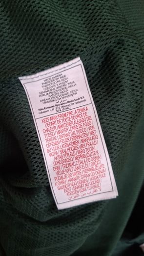 Vintage Nike Celtic Anthem Jacket 2008-2009 XL