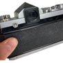 Vintage Nikon F Chrome Eye-Level SLR Film Camera Body - Clean, Tested Mechanics Image 6