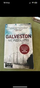 Galveston by Nic Pizzolatto Paperback
