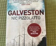 Galveston by Nic Pizzolatto Paperback