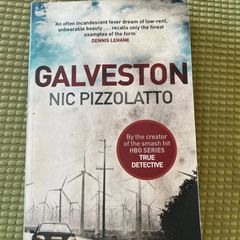 Galveston by Nic Pizzolatto Paperback