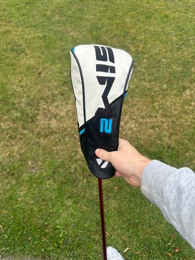 Golf club