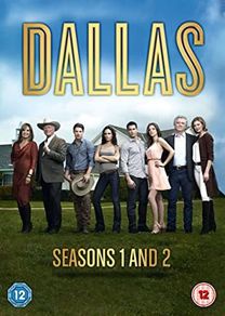 Dallas Seasons 1 & 2 DVD Brand New & Sealed