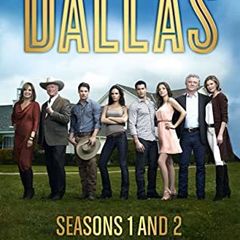 Dallas Seasons 1 & 2 DVD Brand New & Sealed