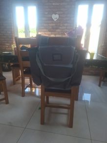 Bag for Back of Mobility Scooter