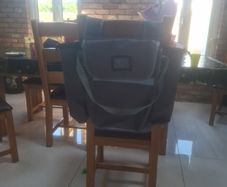 Bag for Back of Mobility Scooter