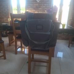 Bag for Back of Mobility Scooter