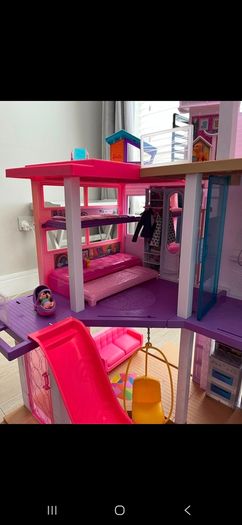 Barbie Dream House