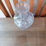 Wine/Water Carafe, Crystal Image 2