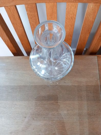 Wine/Water Carafe, Crystal