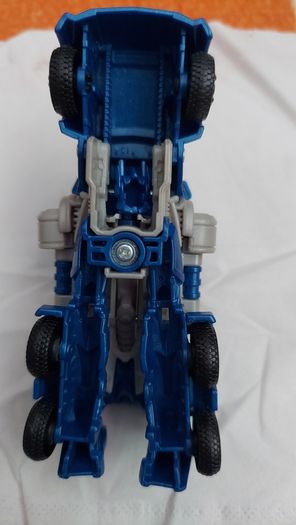 Transformer  / toy / optimus