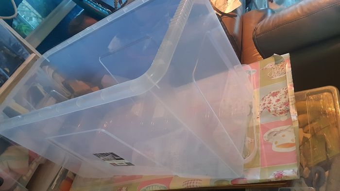 Super Storage Box  110 liters