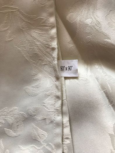 Hotel/Events Tablecloths