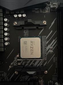 Ryzen 5 5600x processor