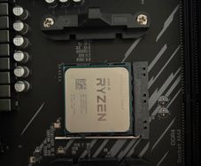 Ryzen 5 5600x processor