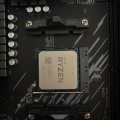 Ryzen 5 5600x processor