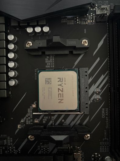 Ryzen 5 5600x processor