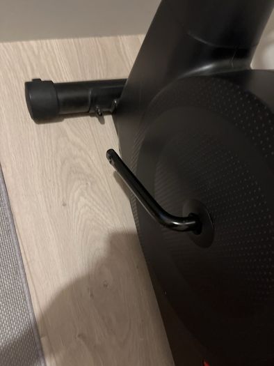 exercise bike
